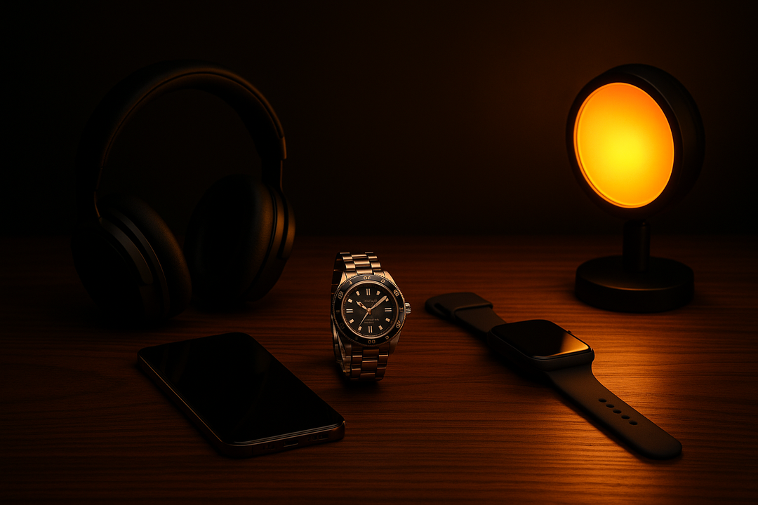 Time & Tech